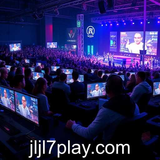 The Evolution of Gaming: From Pastimes to Mainstream