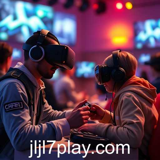 The Rise of 'jljl7': Gaming in 2025